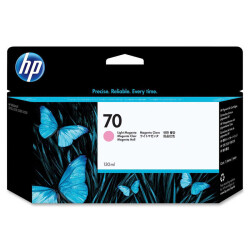 Hp 70-C9455A Açık Kırmızı Orjinal Kartuş - 1