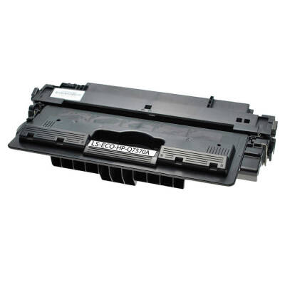 HP Q7570A (70A) Siyah Muadil Toner - 2