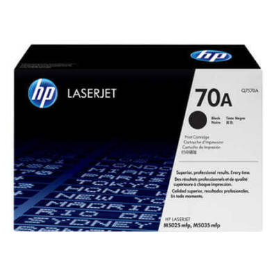 Hp 70A-Q7570A Orjinal Toner - 1