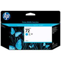 Hp 72-C9371A Orjinal Mavi Kartuş Yüksek Kapasite - 1