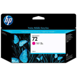 Hp 72 C9372A Orjinal Kırmızı Kartuş Yüksek Kapasite - 1