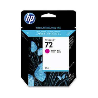 Hp 72-C9399A Orjinal Kırmızı Kartuş - 1