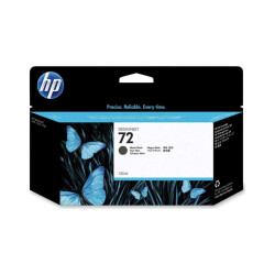 Hp 72-C9403A Orjinal Mat Siyah Kartuş - 1