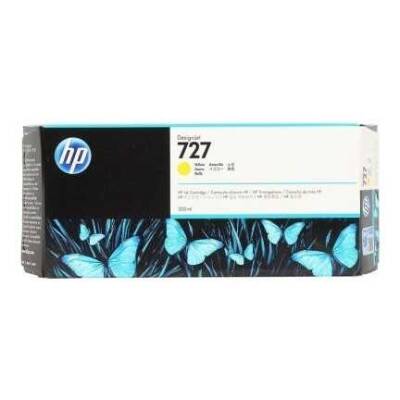 Hp 727-F9J78A Sarı Orjinal Kartuş Extra Yüksek Kapasiteli - 1