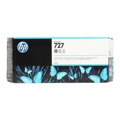 Hp 727-F9J80A Gri Orjinal Kartuş Extra Yüksek Kapasiteli - 1