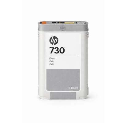 HP 730 P2V66A Gri Orijinal Kartuş 130 ml - 2