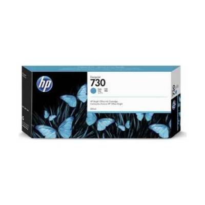 Hp 730-P2V68A Mavi Orjinal Kartuş Yüksek Kapasiteli - 1