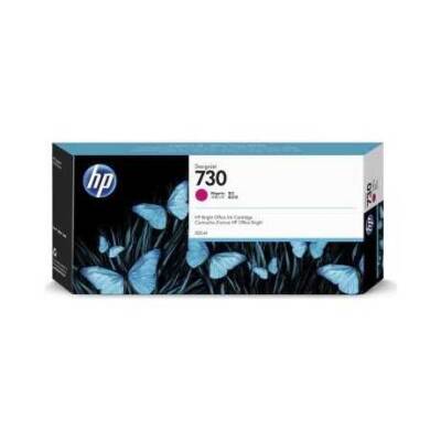 Hp 730-P2V69A Kırmızı Orjinal Kartuş Yüksek Kapasiteli - 1