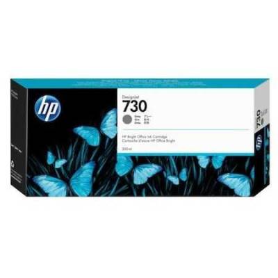 Hp 730-P2V72A Gri Orjinal Kartuş Yüksek Kapasiteli - 1