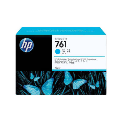 Hp 761-CM994A Mavi Orjinal Kartuş - 1