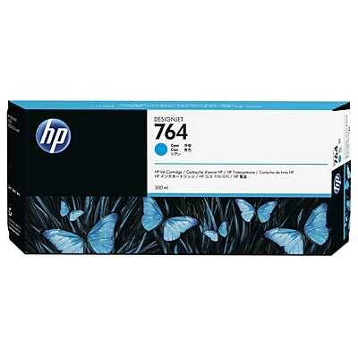 Hp 764-C1Q13A Mavi Orjinal Kartuş - 1