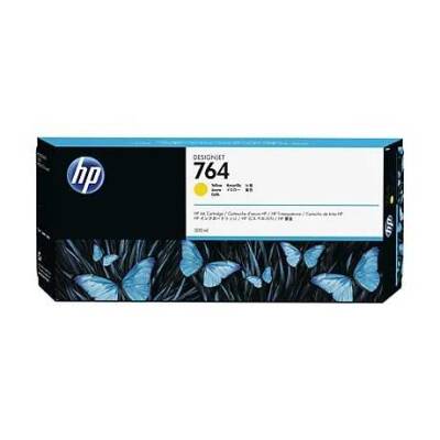 Hp 764-C1Q15A Sarı Orjinal Kartuş - 1