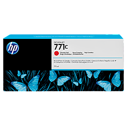 HP 771C B6Y08A Kromatik Kırmızı Orijinal Kartuş - Hp