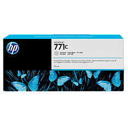 HP 771C B6Y14A Açık Gri Orijinal Kartuş - Hp
