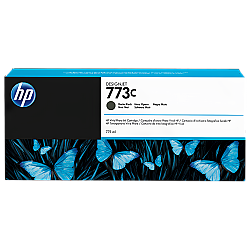 HP 773C C1Q37A Mat Siyah Orijinal Kartuş - Hp