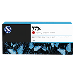HP 773C C1Q38A Kromatik Kırmızı Orijinal Kartuş - Hp