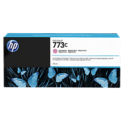 HP 773C C1Q41A Açık Kırmızı Orijinal Kartuş - Hp