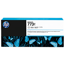 HP 773C C1Q44A Açık Gri Orijinal Kartuş - Hp