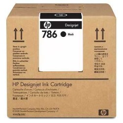 Hp 786-CC585A Siyah 3Litre Lateks Mürekkep Kartuşu - 1