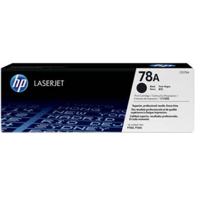 Hp 78A -CE278A Orjinal Toner - 1