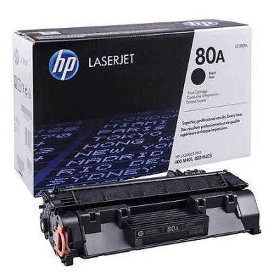 Hp 80A-CF280A Orjinal Toner - 1