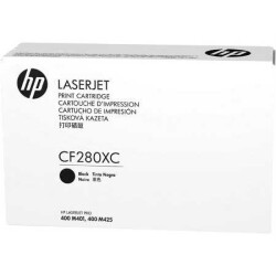 HP 80XC-CF280XC Orjinal Toner - 1