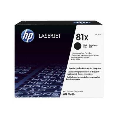 Hp 81X-CF281X Orjinal Toner - 1