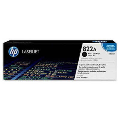 Hp 822A-C8550A Orjinal Siyah Toner - 1