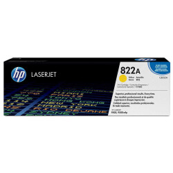 Hp 822A-C8552A Sarı Orjinal Toner - 1