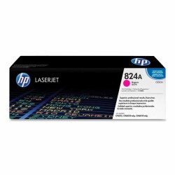 Hp 824A-CB383A Orjinal Kırmızı Toner - 1