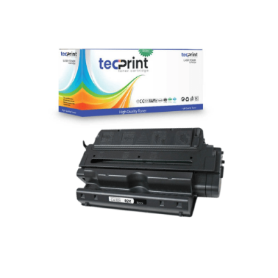 Hp 82X-C4182X Muadil Toner - 1