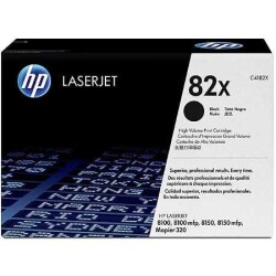 Hp 82X- C4182X Orjinal Toner - 1