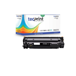 HP CF283A (83A) Siyah Muadil Toner - Tecprint