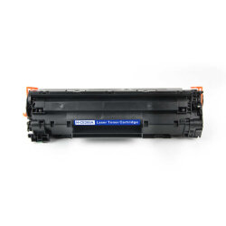 HP CE285A 85A Siyah Muadil Toner - 2