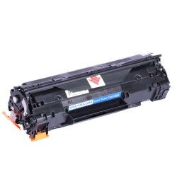 HP CE285A 85A Siyah Muadil Toner - 3