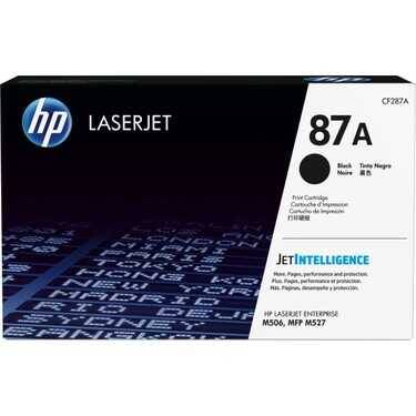 Hp 87A-CF287A Orjinal Toner - 1