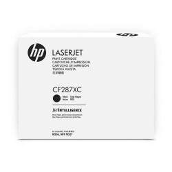 Hp 87X-CF287XC Orjinal Toner Yüksek Kapasiteli - 1