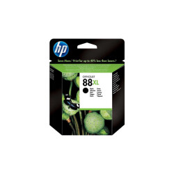 Hp 88XL-C9396A Siyah Orjinal Kartuş Yüksek Kapasiteli - 1