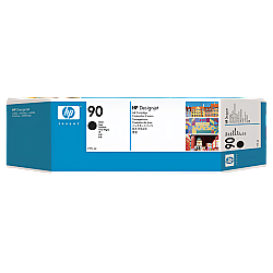 HP 90 C5059A Siyah Yüksek Kapasiteli Orijinal Kartuş - Hp