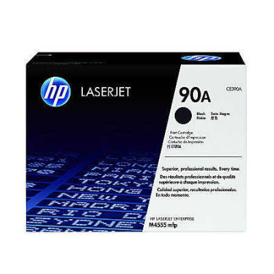 Hp 90A-CE390A Orjinal Toner - 1