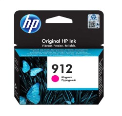 Hp 912-3YL78AE Kırmızı Orjinal Kartuş - 1