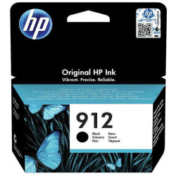 Hp 912-3YL80AE Siyah Orjinal Kartuş - 1