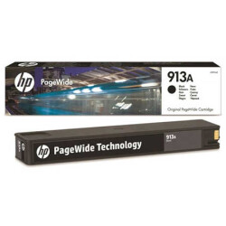 Hp 913A-L0R95A Orjinal Siyah Kartuş - 1