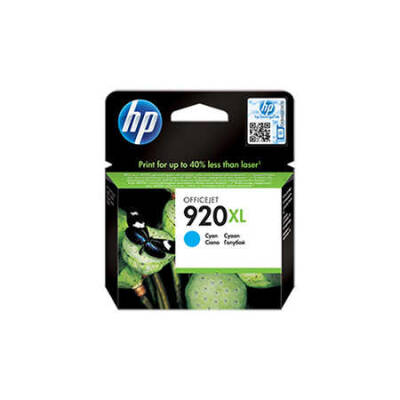 Hp 920XL-CD972A Orjinal Mavi Kartuş - 1