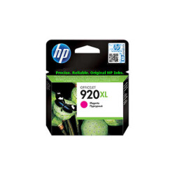 Hp 920XL-CD973A Orjinal Kırmızı Kartuş - 1