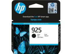 HP 925 (4K0V9PE) Siyah Orjinal Mürekkep Kartuş - Hp