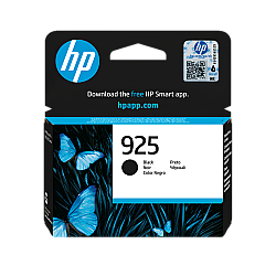 HP 925 4K0V9PE Siyah Orijinal Kartuş - Hp