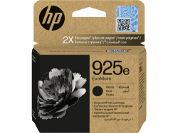 HP 925e (4K0W3PE) Siyah Orjinal Yüksek Kapasite Mürekkep Kartuş - Hp