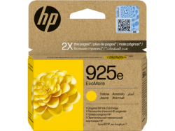 HP 925e (4K0W2PE) Sarı Orjinal Yüksek Kapasite Mürekkep Kartuş - Hp