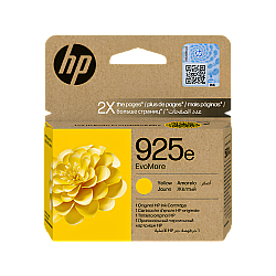 HP 925E 4K0W2PE Sarı Orijinal Kartuş - Hp
